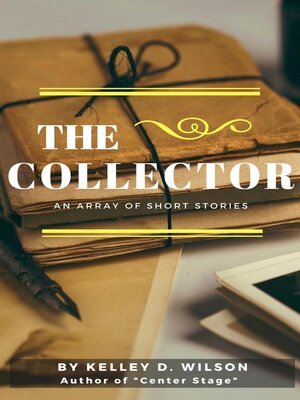 cover image of The Collector